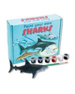 Paint your own sharks
