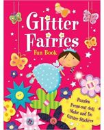 Glitter fairies. Fun book