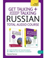 Get Talking and Keep Talking Russian Total Audio Course, Beginner +2 СD