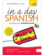 In a day spanish CD