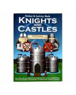Knights and castles (Sticker and Activity Book)