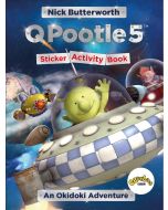 Sticker Activity Book.Q Pootle 5: An Okidoki Adventure 