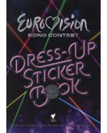 Sticker Book.Eurovision Song Contest Dress-up 