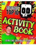 Deadly Top Ten Activity Book