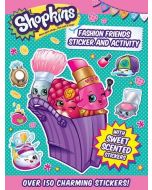 Shopkins: Fashion Friends Sticker & Activity
