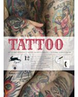 Gift and creative papers Tattoo 12 pages