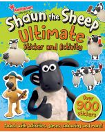 Sticker and Activity Book.Shaun the Sheep - Giant 