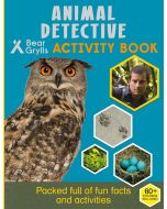 Bear Grylls Sticker Activity: Animal Detective +60 stickers