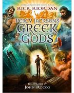 Percy Jackson's greek gods