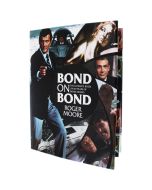Bond on Bond. The ultimate book on 50 years of Bond movies
