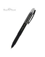 Ручка Альт "Uniwrite.Black"  С Чернилами На Масляной Основе 1.0 Мм, Черная