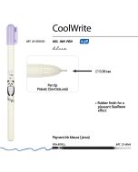 Ручка Альт"Coolwrite. Панда" Гелевая 0.38 Мм, Синяя
