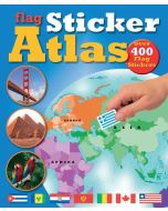 Flag Sticker Atlas: Flag Sticker Atlas