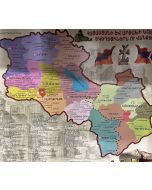 Հայաստանի և Արցախի նշանավոր եկեղեցիներն ու վանքերը (քարտեզ)