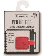 Bookaroo Pen Holder - Red