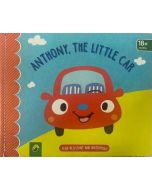 Tear Resistant & Waterproof: Anthony, The Little Car
