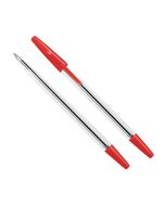 Ручка шариковая Forofis One красный, 1.0мм