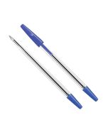Ручка шариковая Forofis One синяя, 1.0мм