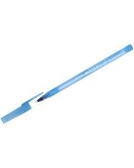 Ручка Bic шариковая "Round Stic" синяя, 1,0мм