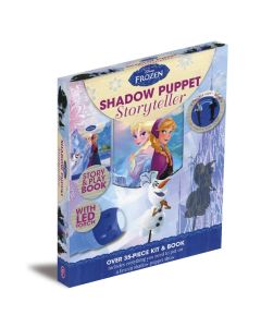 Kit.Disney Frozen Shadow Puppet Storyteller