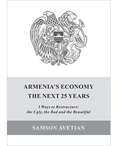 Armenia`s economy the next 25 years