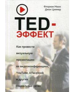 TED-эффект. Как провести визуальную презентацию на видеоконф