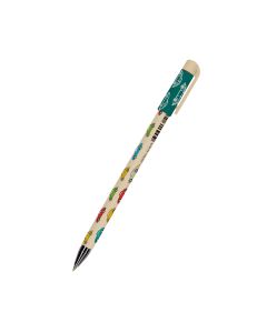 Ручка Альт "Happywrite.Разноцветные автомобили" 0.5 мм, синя