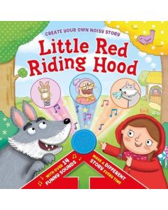 Little Red Riding Hood. With over 14 funny sounds