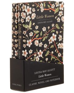 Classic Novel and Notebook. Little Women