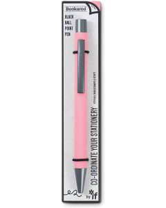 Bookaroo Pen - Pale Pink