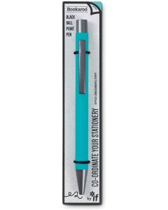 Bookaroo Pen - Turquoise