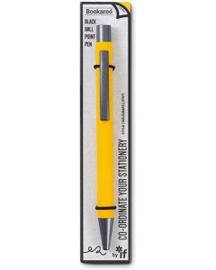 Bookaroo Pen - Yellow