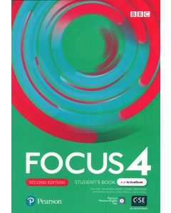 Focus 4 (SB) (Second Edition)
