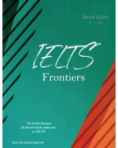 Ielts frontiers+ CD