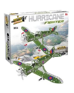 BMS Construct It- Hurricane Fighter (331 pcs)
