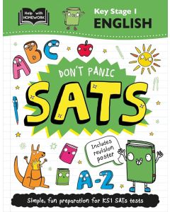 Help with Homework: Key Stage 1 English: Don't Panic SATs