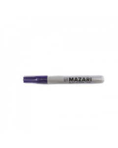 Маркер-краска Mazari Prime, фиолетовый пулевидный 2мм